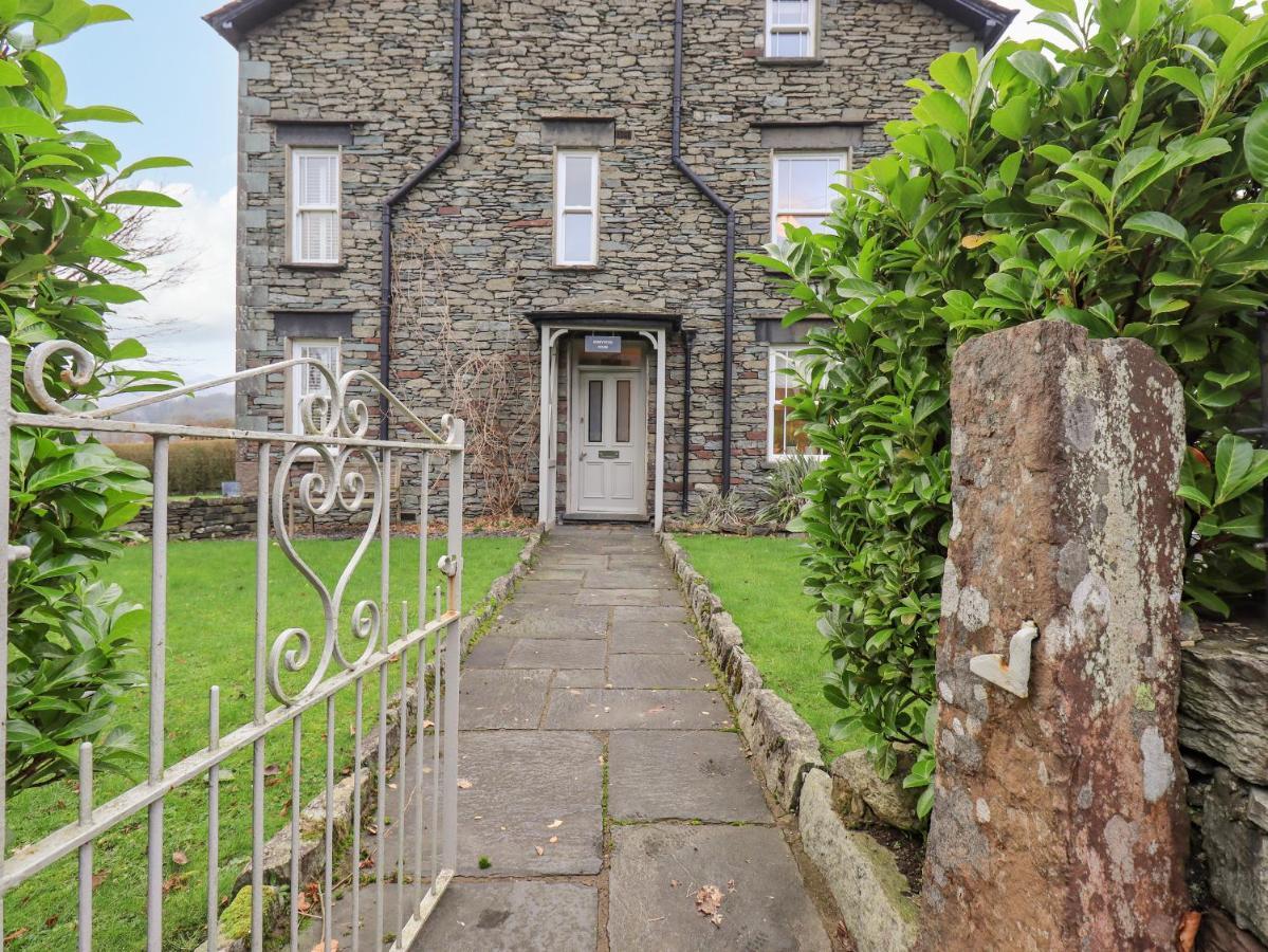 Vila Honeywood House Grasmere Exteriér fotografie